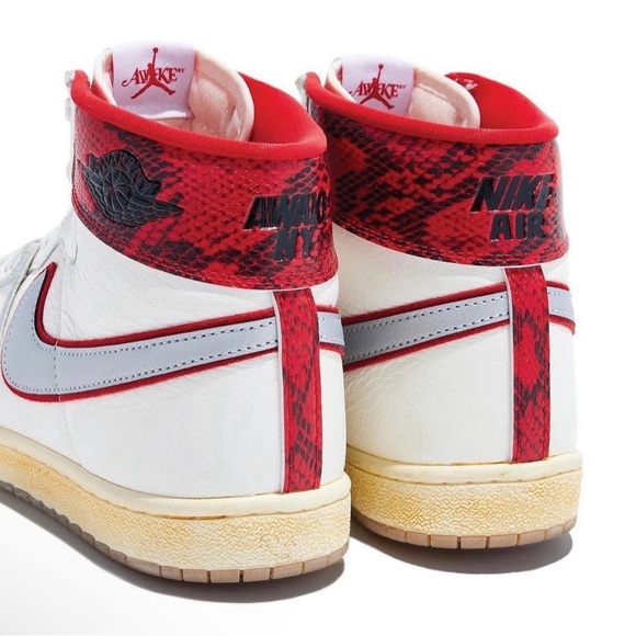 Jordan Air SHIP PE SP x Awake NY - Picture 7 of 9